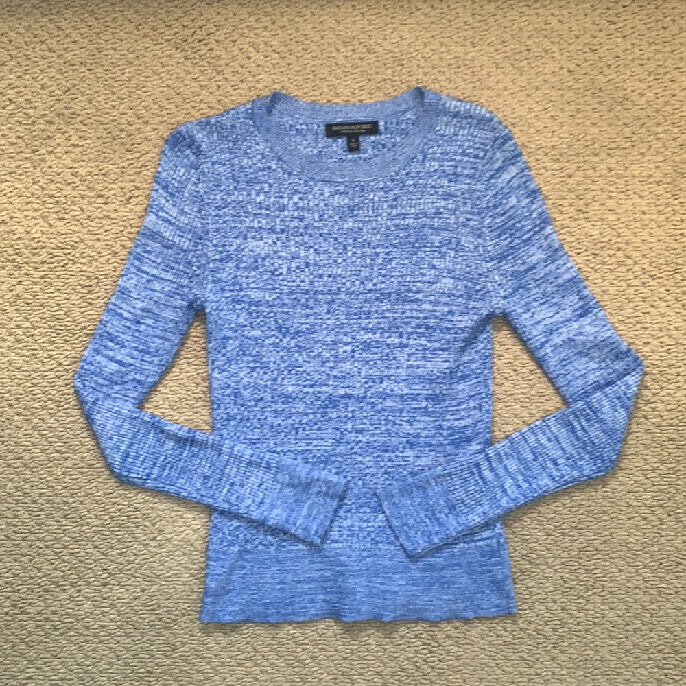 Banana Republic Stretch Cotton Top